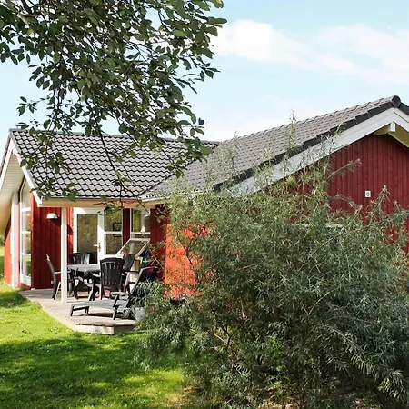 בית נופש Perfect With View Großenbrode