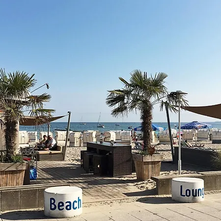 בית נופש Perfect With View Großenbrode