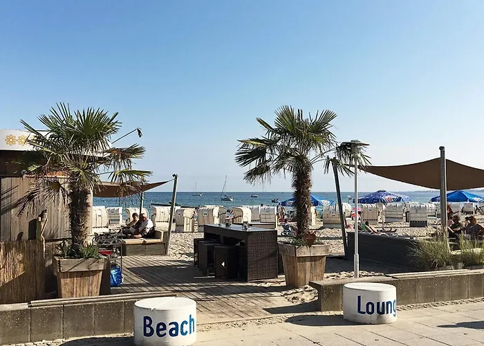 Casa de Férias Perfect With View Großenbrode